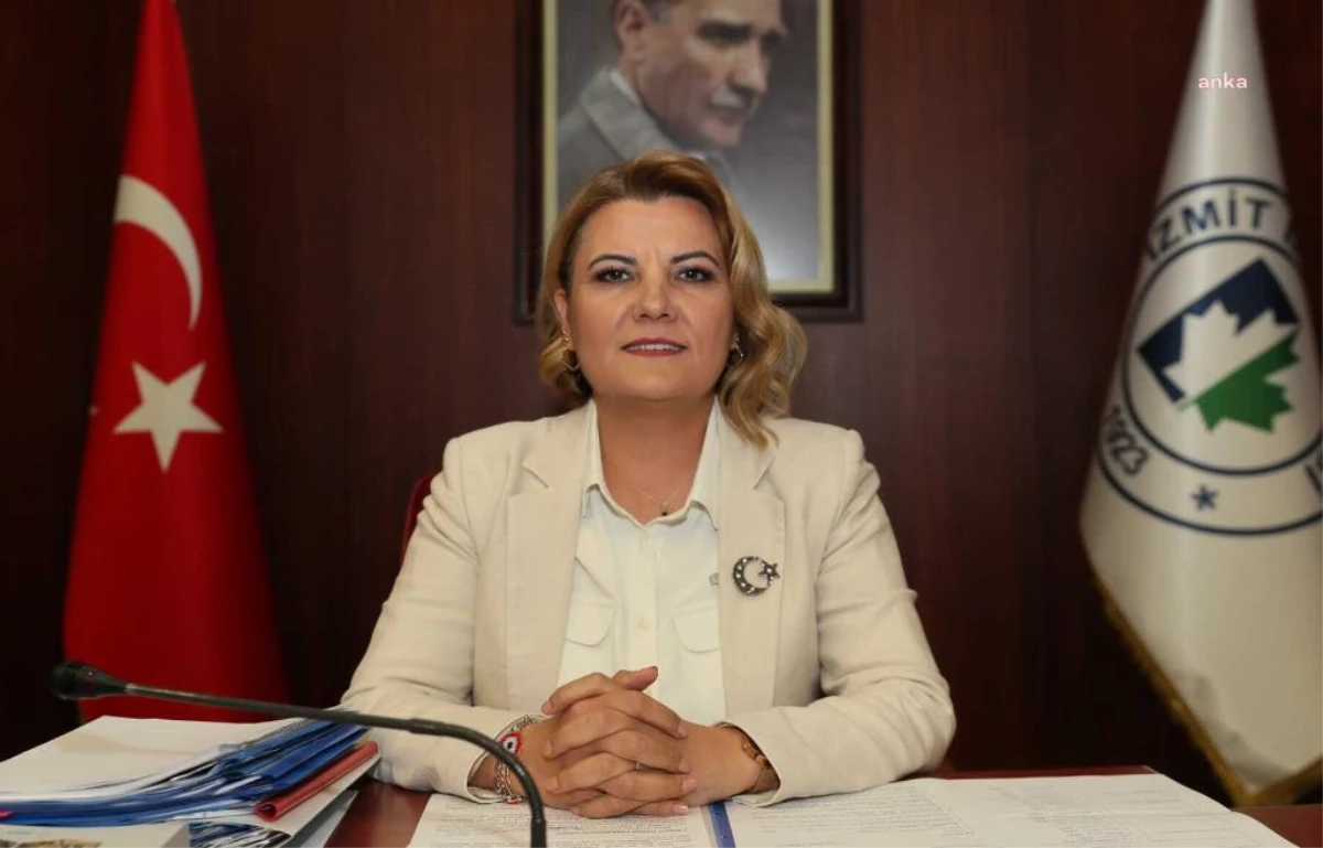 İzmit Belediye Başkanı, EYT\'li İşçilerin Tazminatları İçin Arsa Satışı Kararını Veto Etti