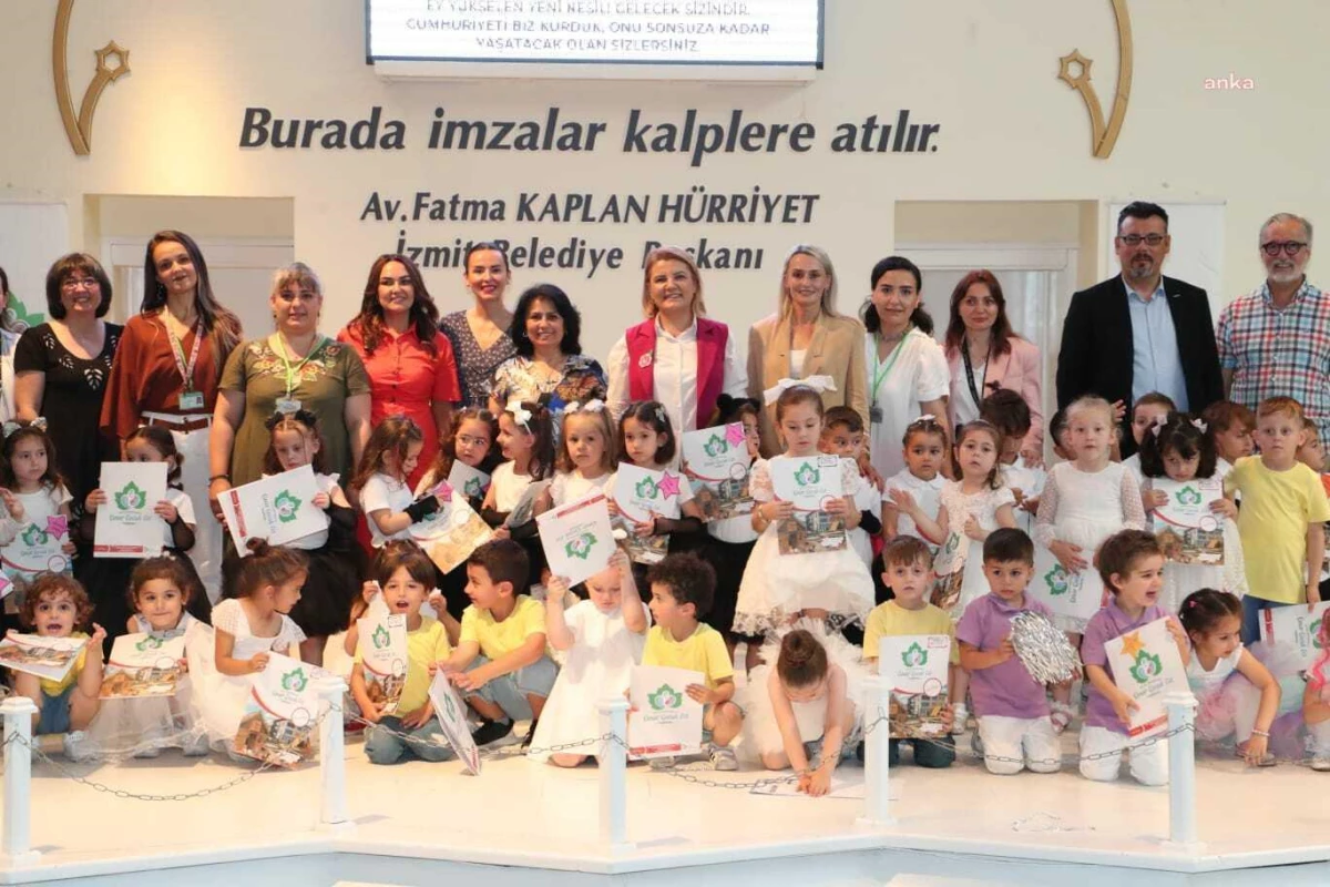 İzmit Belediye Başkanı Hürriyet: "Çocukların Geleceğine Yatırım Yapmak En Kıymetli Projedir"