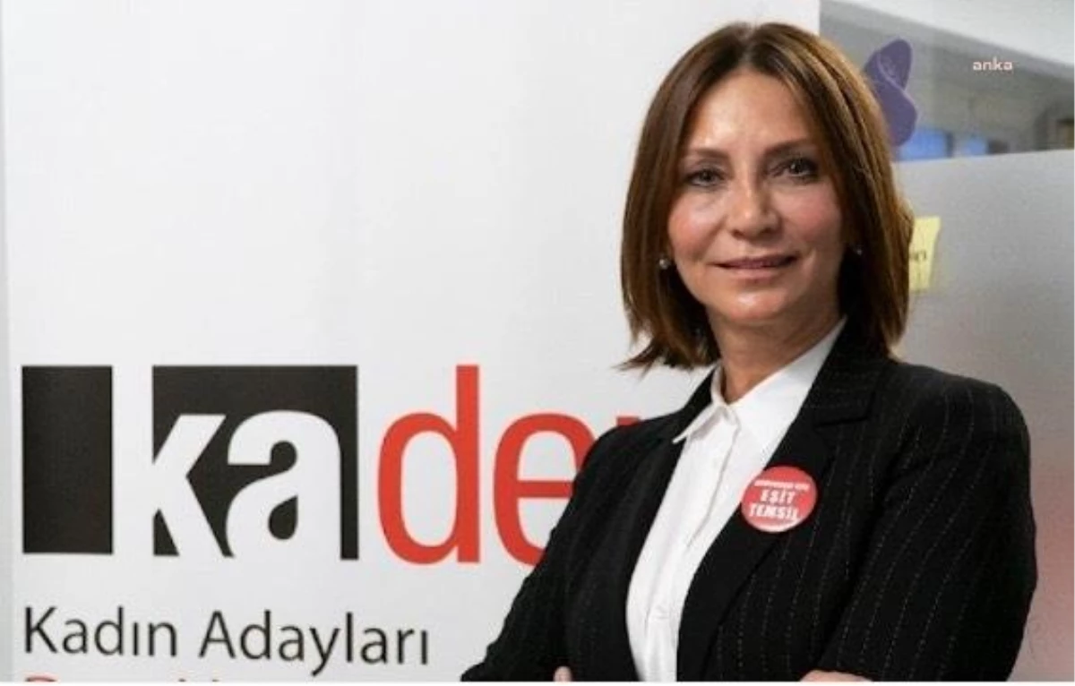 KA-DER Başkanı Nuray Karaoğlu: İYİ Parti kadın temsiliyetini artırmalı