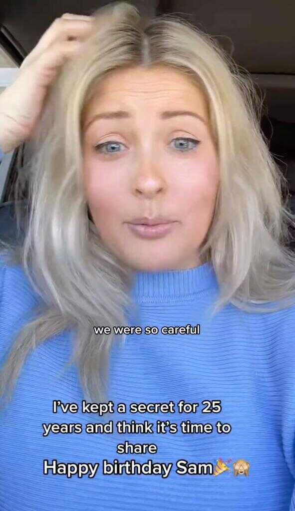 Kardeş sahibi olmak isteyen TikTok kullanıcısı, ebeveynlerinin kullandığı prezervatiflere delikler açarak kardeş sahibi oldu Kardeş sahibi olmak isteyen TikTok kullanıcısı, ebeveynlerinin kullandığı prezervatiflere delikler açarak kardeş sahibi oldu