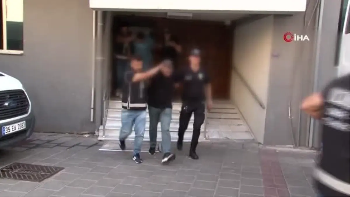 Kukla Operasyonu: Kardeşinin Çetesini Diri Tutmak İsteyen Mahir Camgöz Adliyeye Sevk Edildi