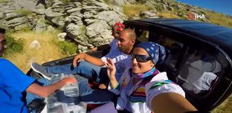 Kemaliye Kültür ve Doğa Sporları Şenliği Başladı