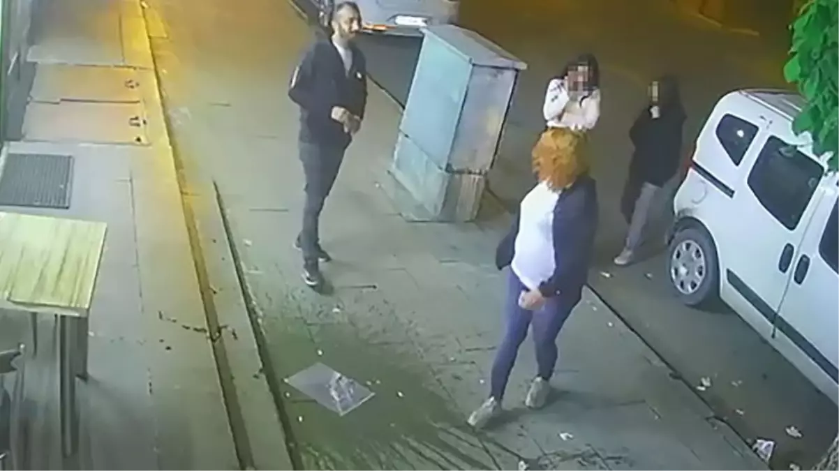 Kızlara laf attığı ileri sürülen genç, bıçaklı saldırıya uğradı