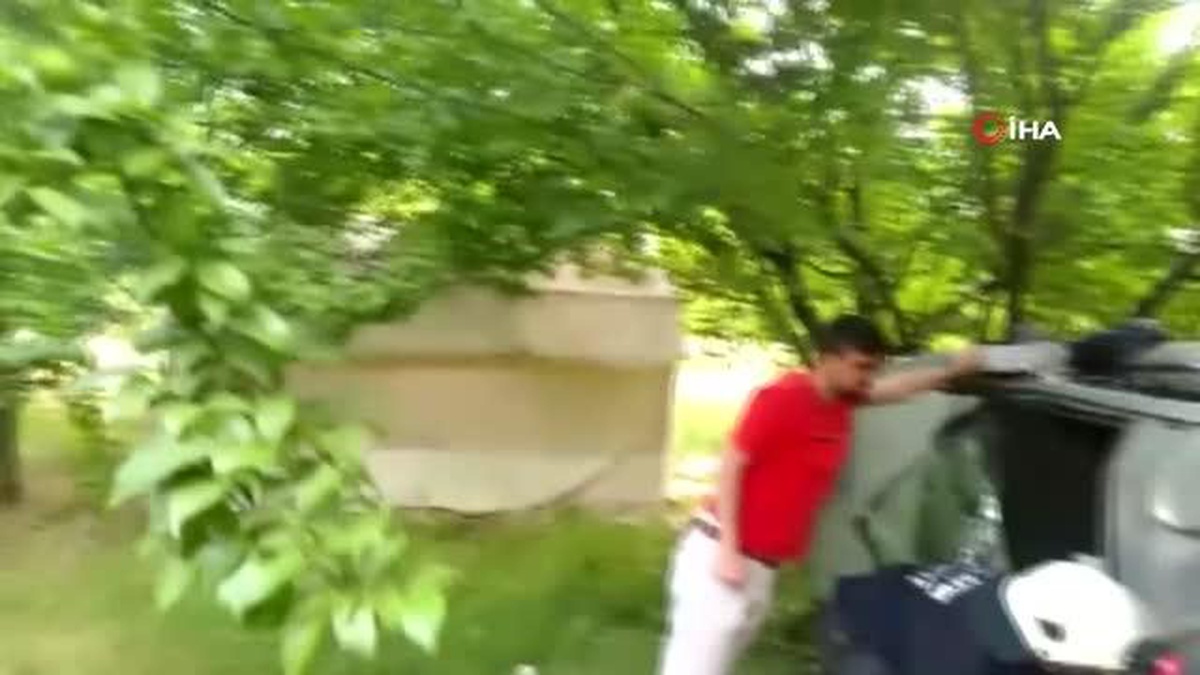 Malatya\'da Kontrolden Çıkan Otomobil Takla Attı: 4 Yaralı