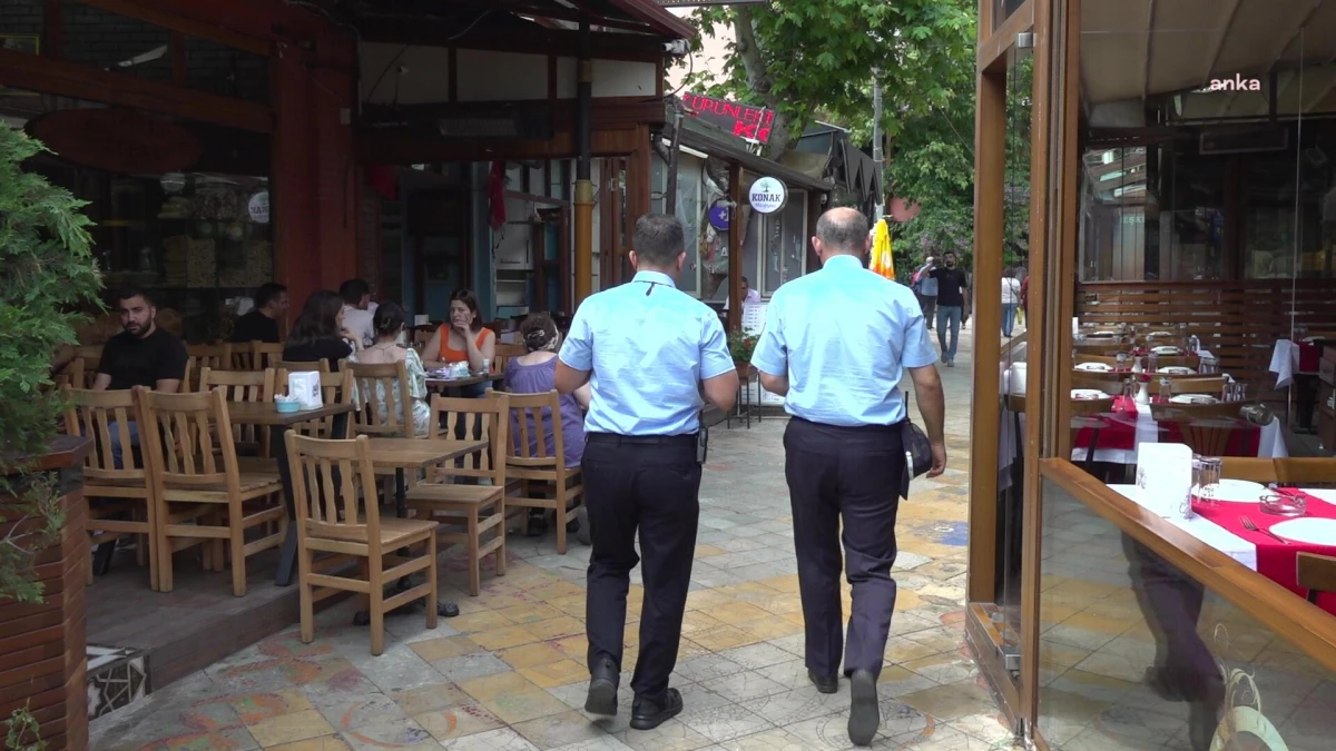 Maltepe Belediyesi Kurban Bayramı öncesi gıda ve hijyen denetimi yaptı