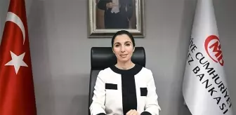 Merkez Bankası Başkanı Erkan, İstanbul Finans Merkezi'nde banka yöneticileriyle buluştu