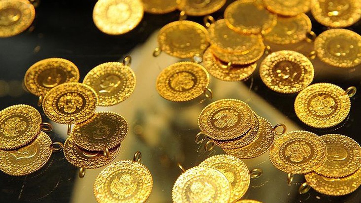 Merkez Bankası\'nın faiz kararı sonrası gram altın yeni tarihi zirvesine ulaştı!