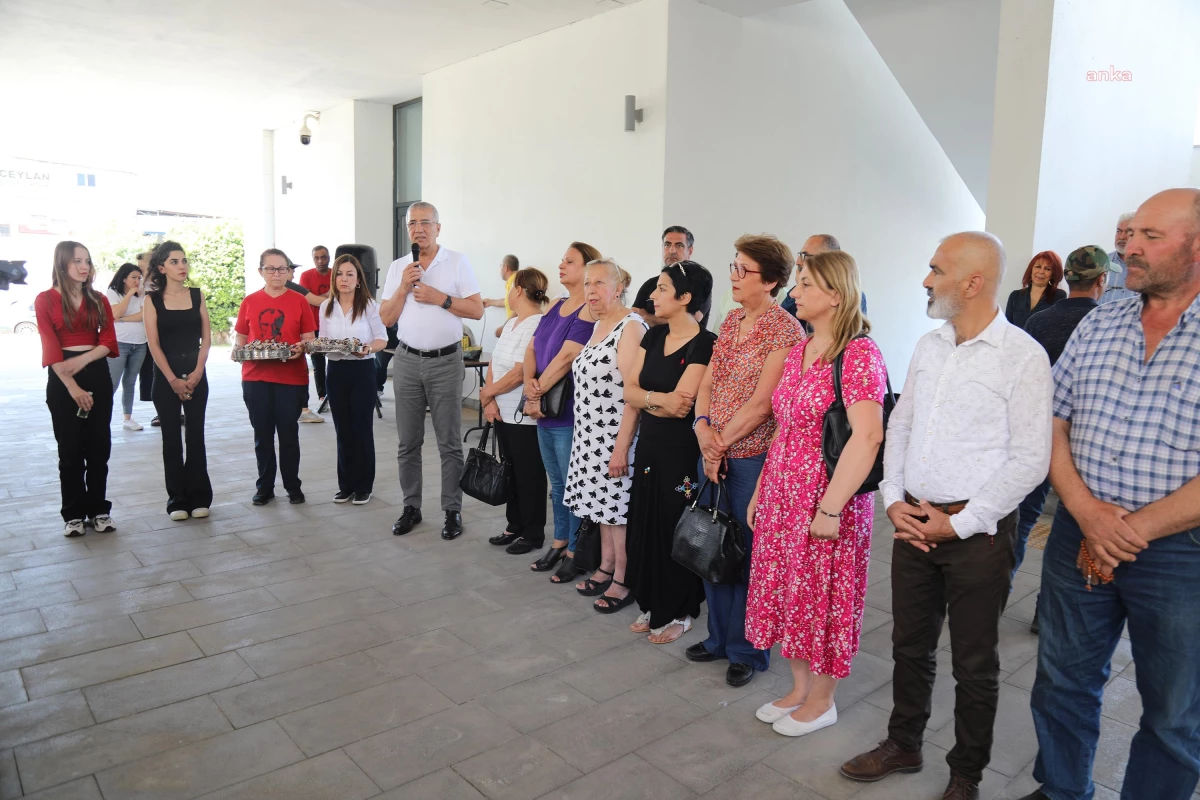 Mezitli Belediyesi, Çalışanlarına Yeni Toplu Sözleşme Müjdesi Verdi