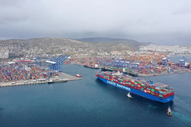 Pire Limanı Forumu: Çin-Yunanistan İşbirliği Brı Hedeflerini Gerçekleştirmede Örnek Teşkil Ediyor