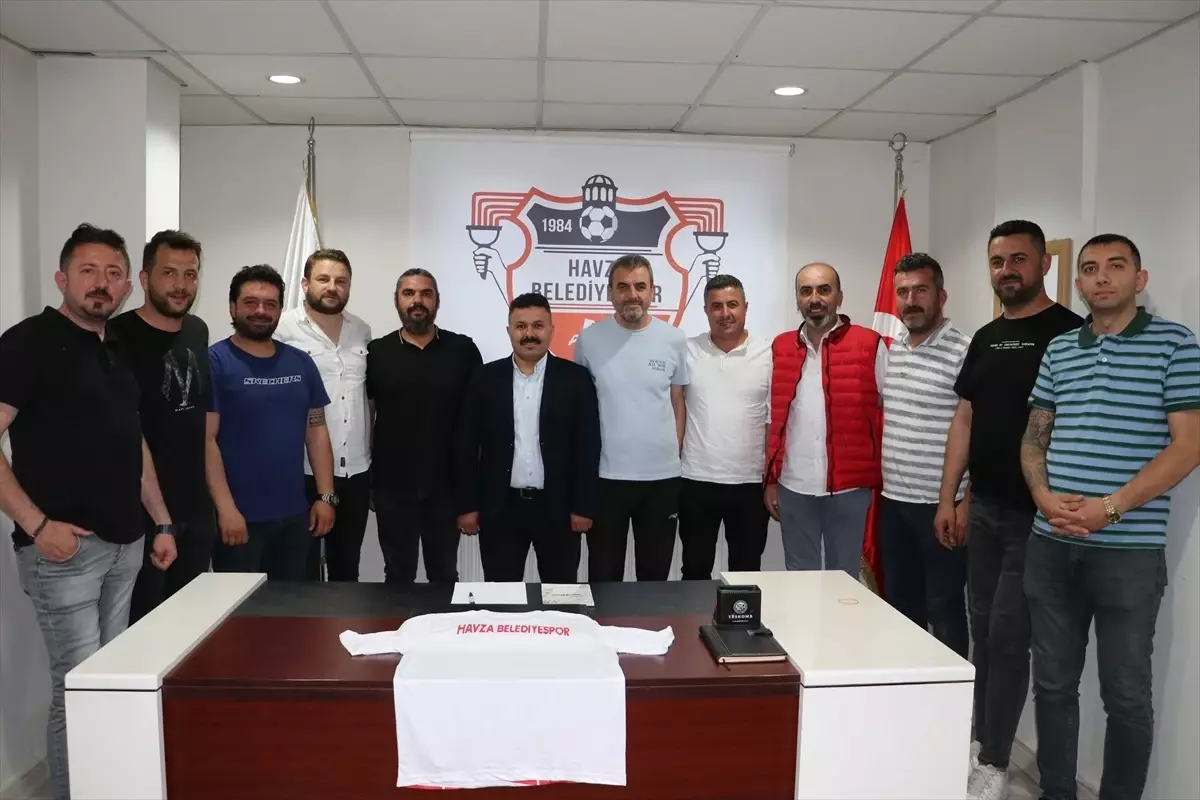 Havza Belediyespor, Mustafa Şakar ile anlaştı