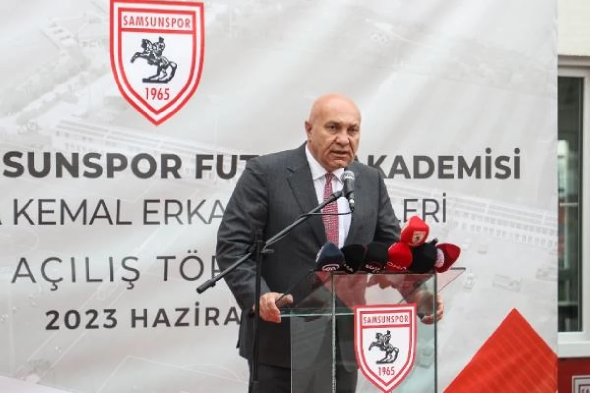 Yılport Samsunspor Başkanı Yüksel Yıldırım, Dunkerque Kulübü\'nü satın almak istiyor