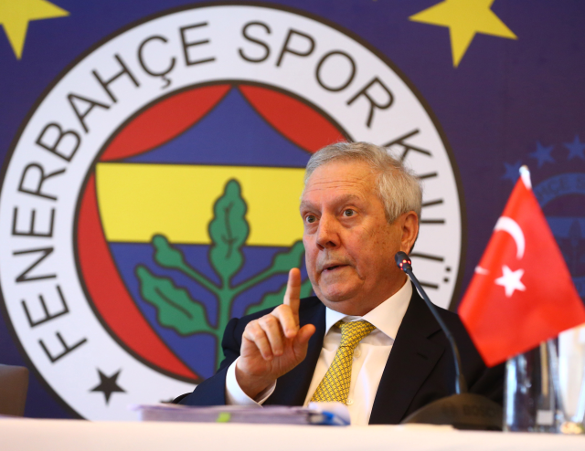 Son Dakika: Eski Fenerbahçe Başkanı Aziz Yıldırım: Hiç kimse başkanlığa aday olmazsa ben adayım