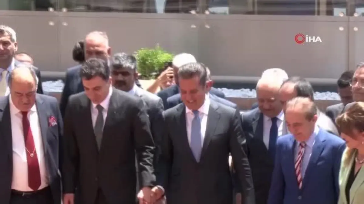 TDP leader Sarigul meets with CHP leader Kilicdaroglu