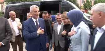 Ticaret Bakanı Bolat, Malatya'da Deprem Bölgesi İnşası Hedeflerini Açıkladı