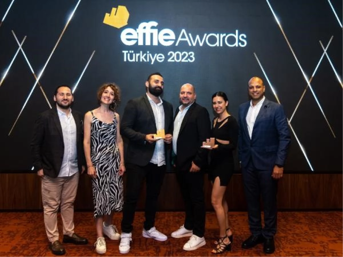 TikTok and İKSV win two Effie Awards for their collaboration