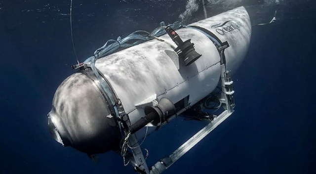 Titanik denizaltı faciasının en genç kurbanı! Tura katılma hikayesi yürek burktu