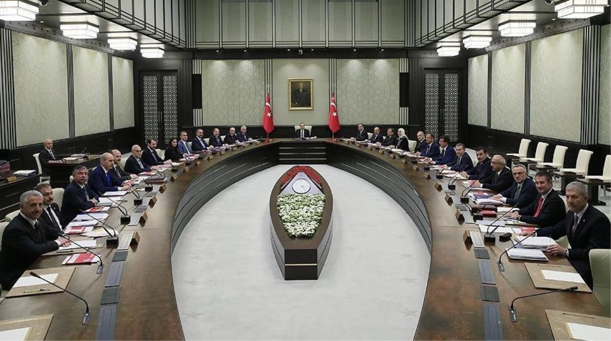 Cumhurbaşkanı Erdoğan, Bakan Yardımcılarına Atama Yaptı