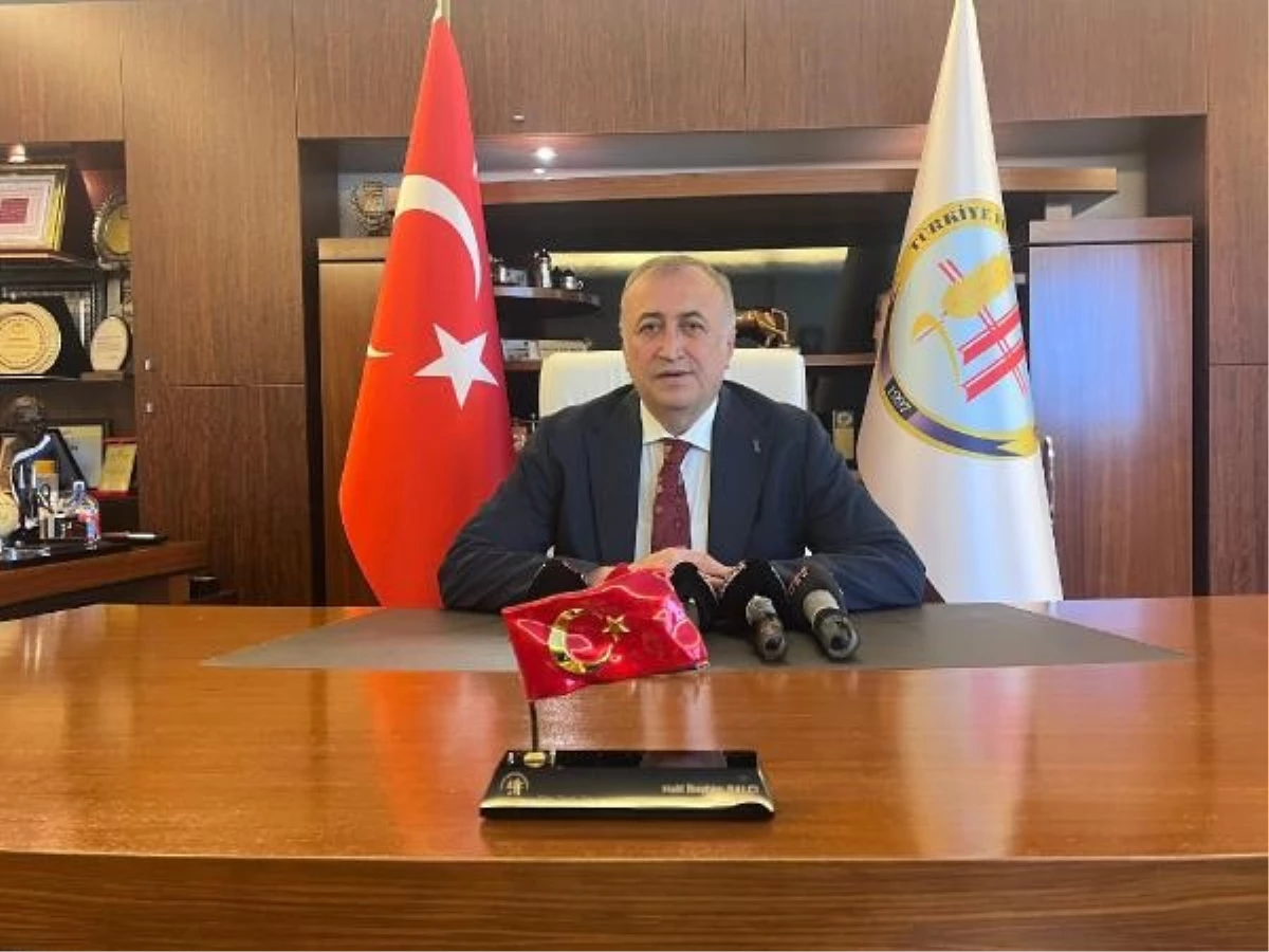 Türkiye Fırıncılar Federasyonu Başkanı: Ekmek fiyatı 10 lira olmayacak
