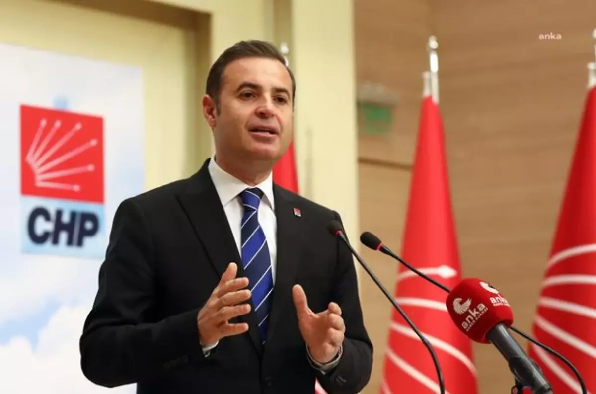 CHP Genel Başkan Yardımcısı Ahmet Akın: Belediyelerimiz çocuk ve gençlere yönelik hizmetlerine devam etmeli