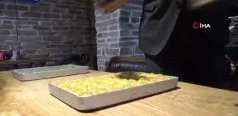 Baklavacılar Vatandaşları Kalitesiz Ürünlere Karşı Uyardı