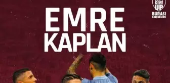 Teksüt Bandırmaspor, Neftçi Bakü'den Mert Çelik ve Emre Kaplan'ı transfer etti