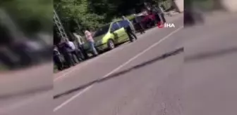 Bartın'da Bayram yolunda feci kaza: 3 ölü, 1 ağır yaralı