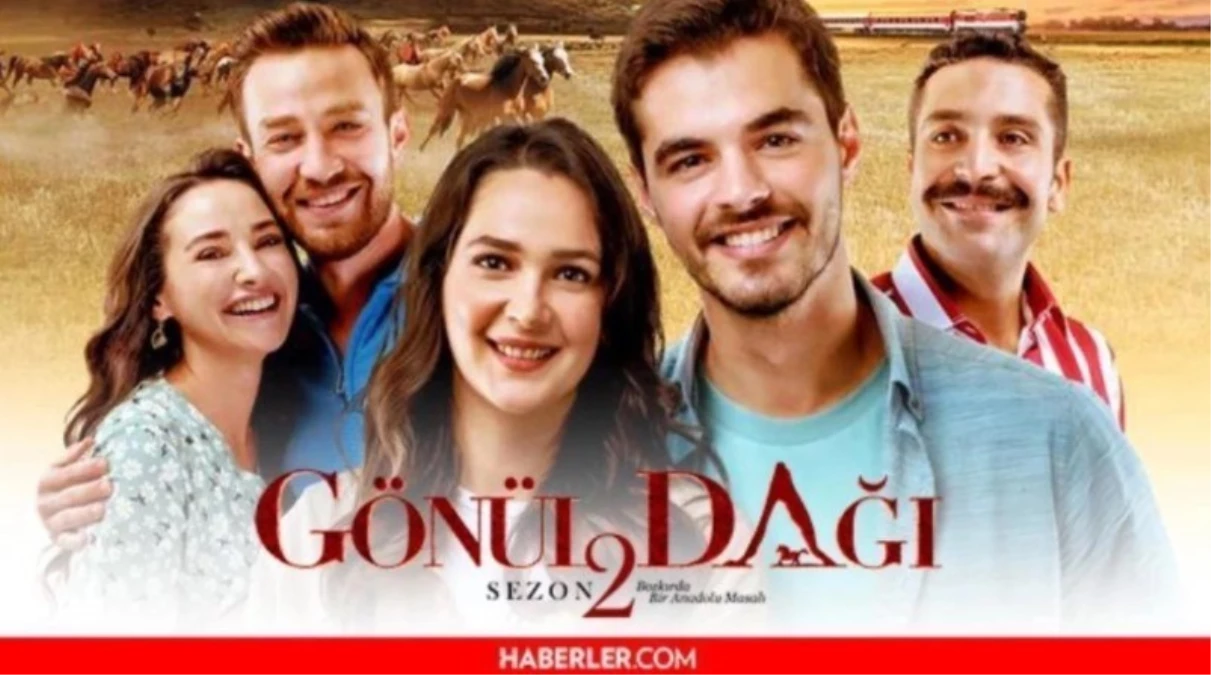 Bugün Gönül Dağı var mı? 24 Haziran Gönül Dağı var mı? Bu akşam Gönül Dağı var mı?