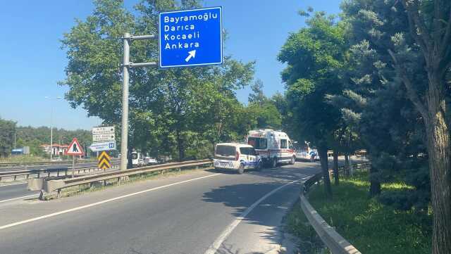 D100 Karayolunda Şüpheli Ölüm D100 Karayolunda Şüpheli Ölüm