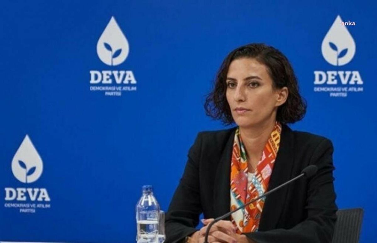 DEVA Partisi Milletvekili Evrim Rızvanoğlu, Orman Yangınlarına Karşı Alınan Önlemleri Sordu