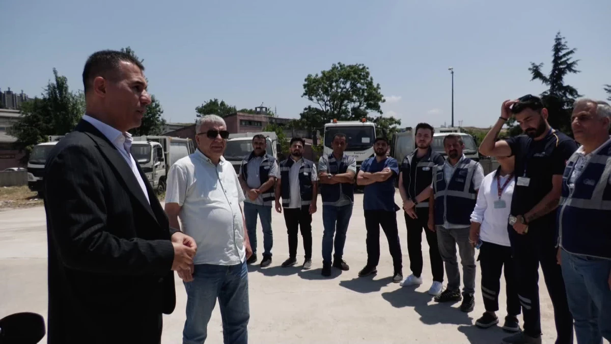 Esenyurt Belediyesi Kurban Bayramı için hazırlıklarını tamamladı