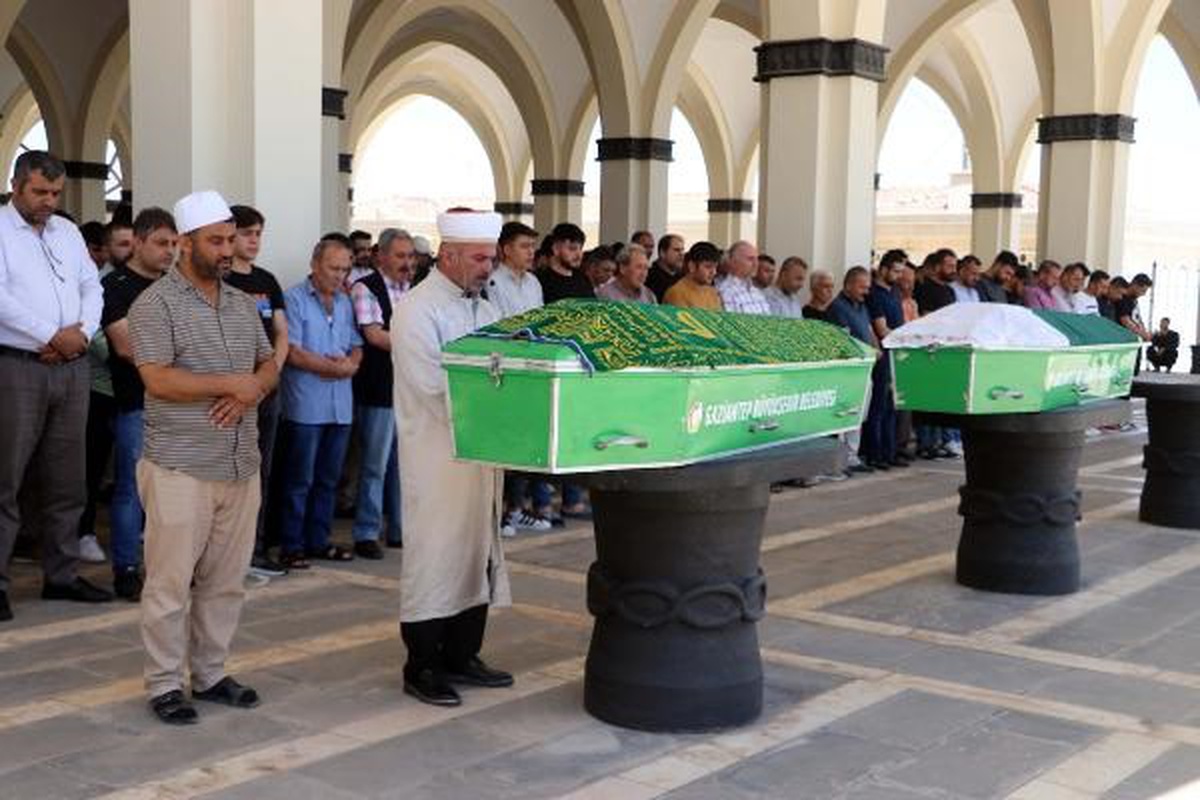 Gaziantep\'te korkunç kaza: 6 ölü
