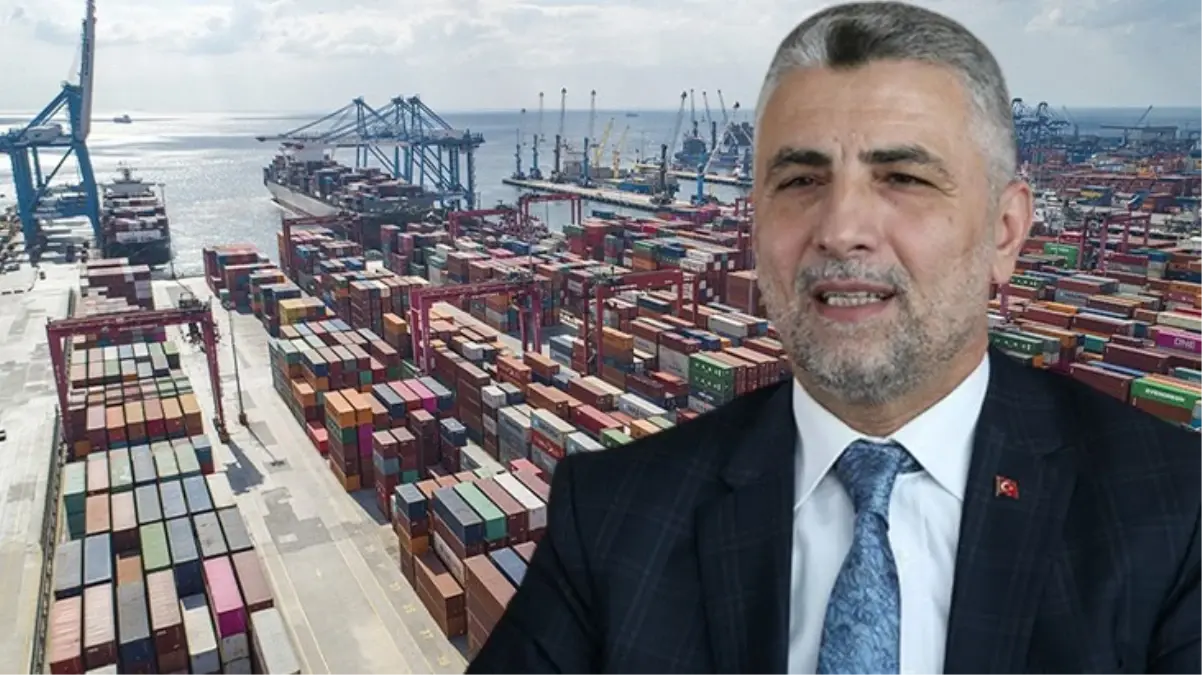 Günlük İhracat Rekoru Kırıldı: 2 Milyar 121 Milyon Dolar