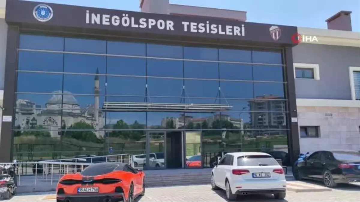 İnegölspor Başkanı Osman Sevim\'den Sergio Ramos açıklaması