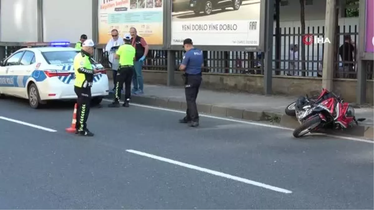 Ordu\'da Kadın Motosiklet Sürücüsü Kazada Hayatını Kaybetti