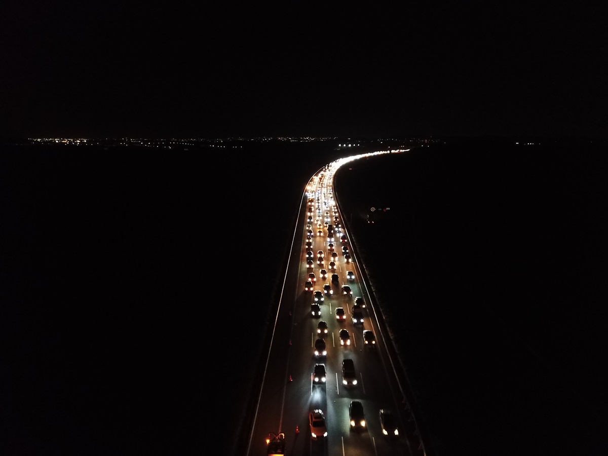 Kocaeli\'de Kuzey Marmara Otoyolu\'nda trafik kazası: 2\'si çocuk 5 yaralı