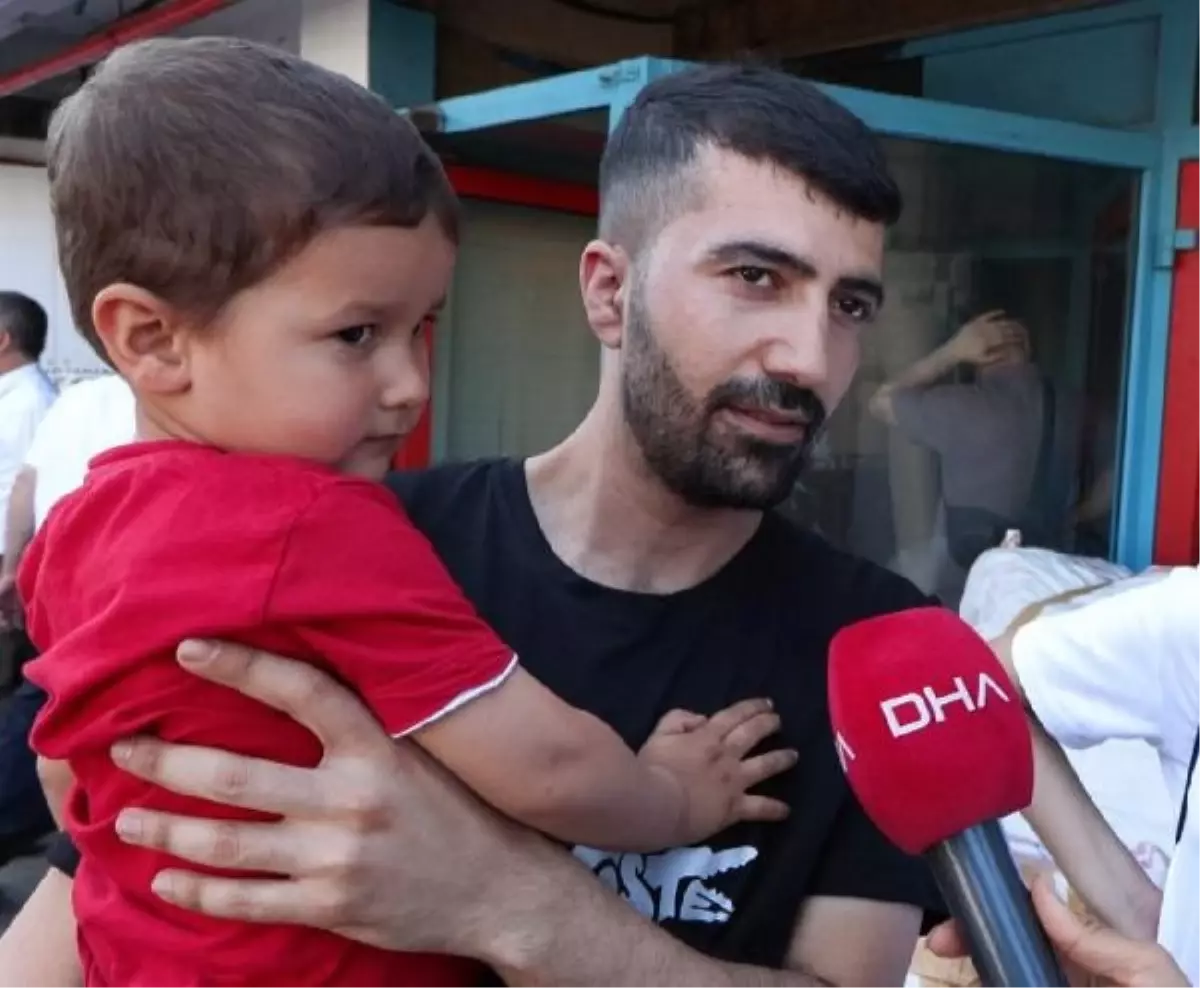 Bayrampaşa Otogarı\'nda Kurban Bayramı yoğunluğu