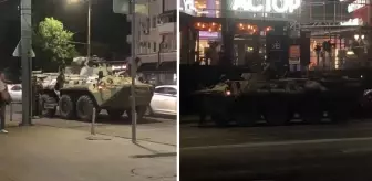 Rusya'da Wagner Savaşçıları Ayaklandı: Liderleri Rus Ordusuna Karşı Çağrı Yaptı