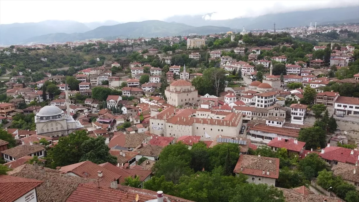 Safranbolu\'da Kurban Bayramı tatili yoğunluğu