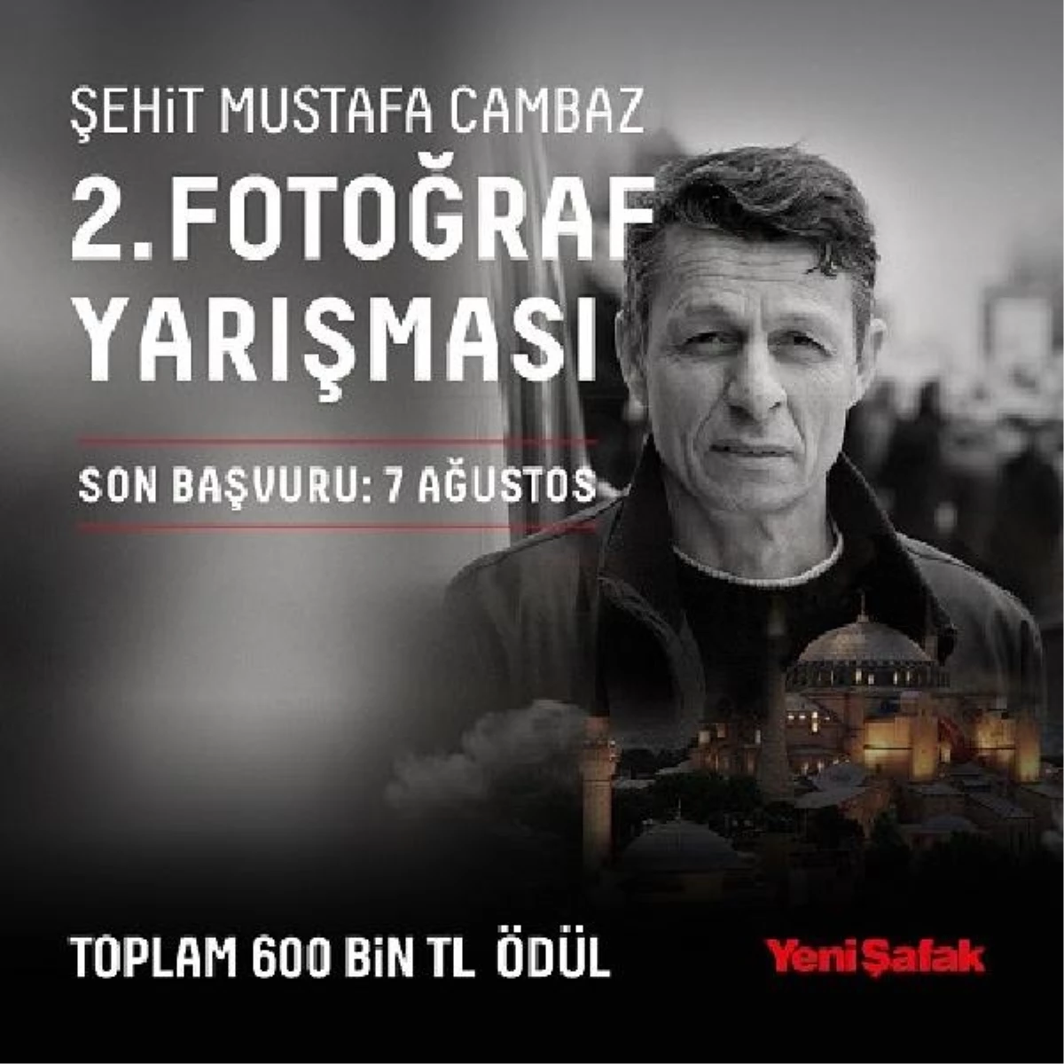Şehit Mustafa Cambaz Fotoğraf Yarışması\'nın ikincisi başladı