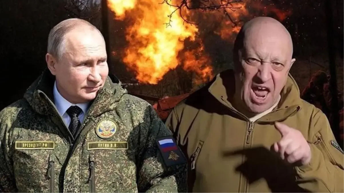 Son Dakika: Belarus lideri Lukaşenko: Prigojin ile Putin anlaştı, Wagner ilerleyişini durdurdu