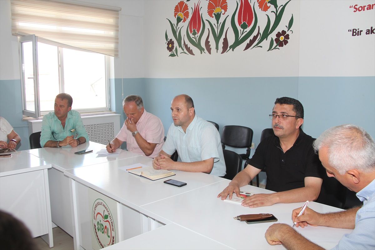 Taşova İlçe Milli Eğitim Müdürü Mustafa Tümer, 2022-2023 eğitim öğretim dönemini değerlendirdi