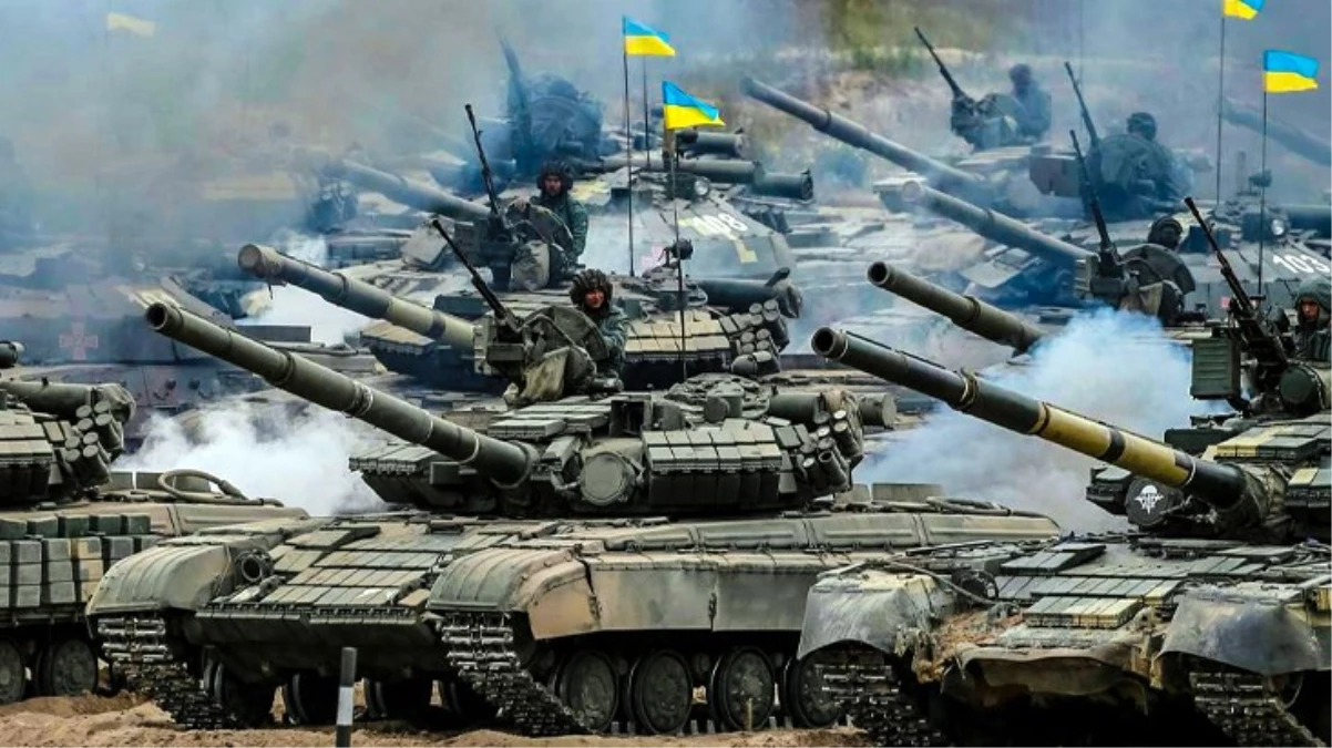 Ukrayna birlikleri Donetsk\'te toprakları işgalden kurtardı