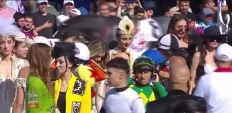 97. Gazi Koşusu'nu Urfa Aslanı kazandı