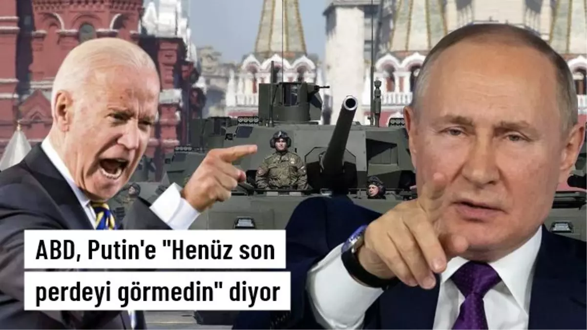 ABD Dışişleri Bakanı Blinken, Wagner\'in isyanı Putin\'in otoritesine sınama teşkil ediyor