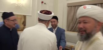Diyanet İşleri Başkanı Ali Erbaş'tan hacı adaylarına çağrı