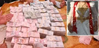 Van'da 5 Bin Kişinin Katıldığı Aşiret Düğününde 6 Milyon TL Takıldı