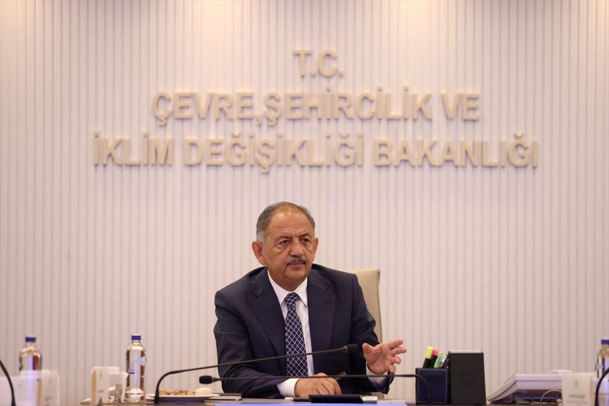 Özhaseki: 81 ilde sağlıksız yapı stokunu yeniliyoruz