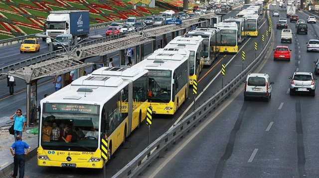 Bayramda toplu taşıma ücretsiz mi? Bayramda kaç gün toplu taşıma bedava? Kurban Bayramı'nda İETT otobüs, metro, vapur, Marmaray ücretsiz mi?