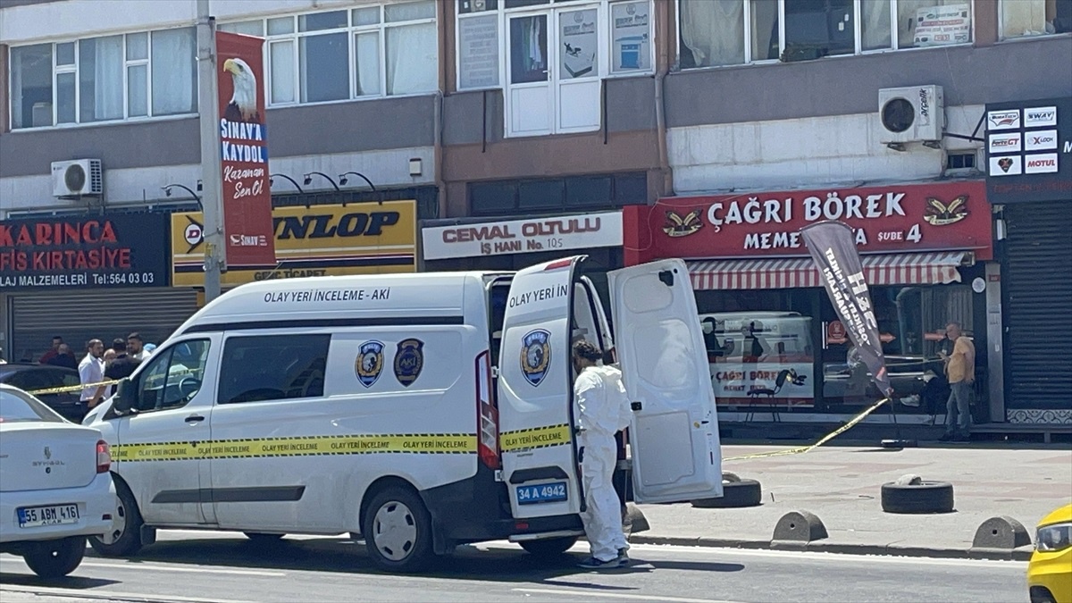 Bayrampaşa\'da alacak verecek meselesi cinayeti