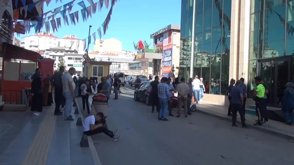 AKP Çorum İl Başkanı Murat Günay istifaya çağrıldı